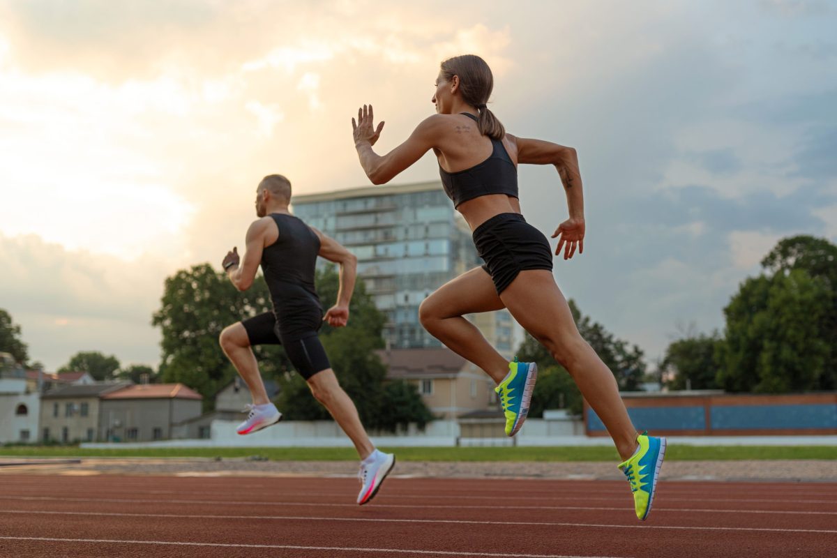 Peptide Therapy for Athletic Performance, San Bruno
